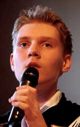 Saxophon-Section der major7bigband