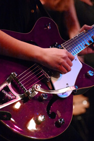 E-Gitarre