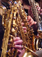 Saxophone