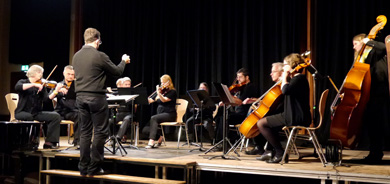Eltern-Lehrer-Orchester